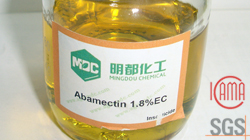 Abamectin 1.8%EC