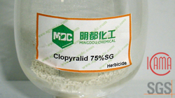 Clopyralid 75%SG