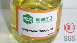 Clopyralid 300g/L SL