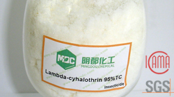 Lambda-cyhalothrin 95% TC